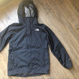 The North Face Hyvent Girls L Jacket